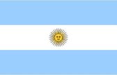 Argentijnse vlag, vlag van Argentinië 90 x 150