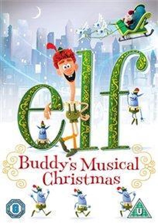 Buddy's Musical Christmas