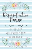 Reproductive Nurse