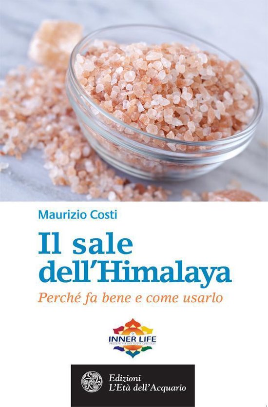 Il sale dell'Himalaya - cover