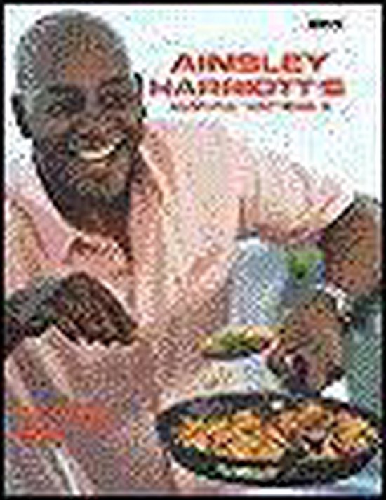 AINSLEY HARRIOTT'S GOURMET EXPRES - cover