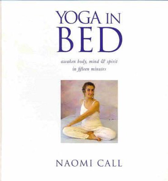 Yoga in Bed - cover