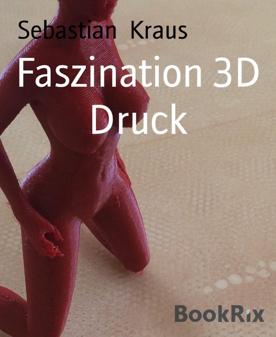 Faszination 3D Druck - cover