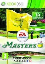 Electronic Arts Tiger Woods PGA TOUR 12: The Masters