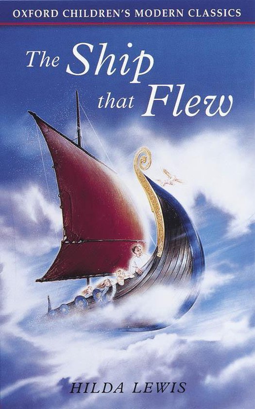 The Ship That Flew - cover