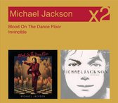 Blood On The Dance / Invincible