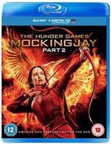 Hunger Games Mockingjay Pt2