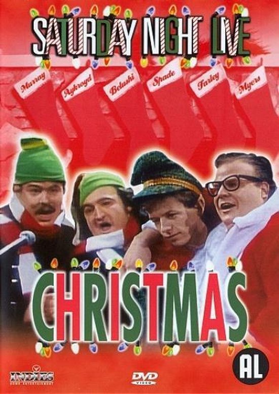 Saturday Night Live Christmas
