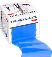 Trendy Sport - Bande Limite Thera - Bande de résistance - Bleu - Extra Heavy - 25 mètres