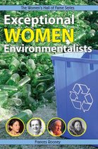 The Women's Hall of Fame Series - Exceptional Women Environmentalists