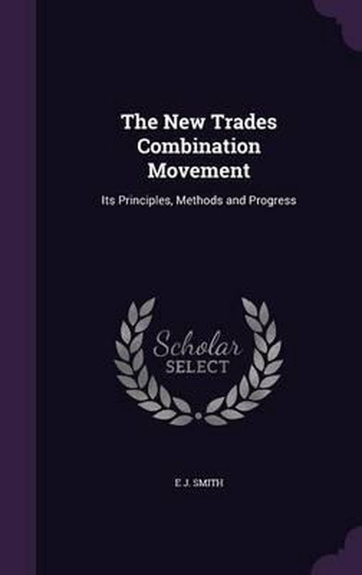The New Trades Combination Movement - cover