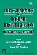 Belgian-Dutch Association for Post-Keynesian Studies series-The Economics of Income Distribution