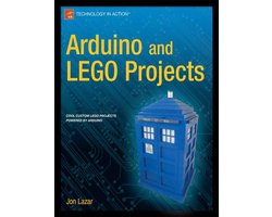 Omslag van Professional and Applied Computing (R0) - Arduino and LEGO Projects