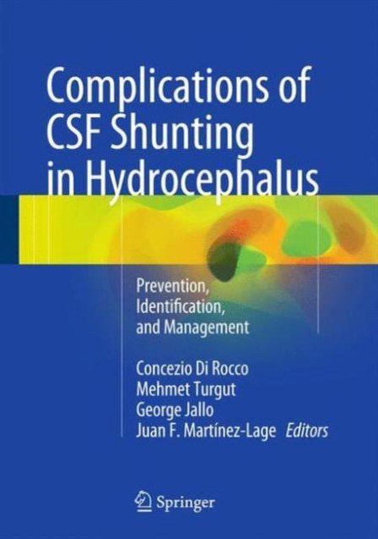 Complications of CSF Shunting in Hydrocephalus - cover