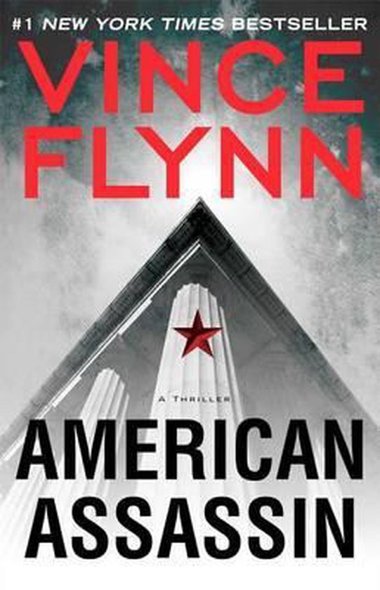 American Assassin - cover