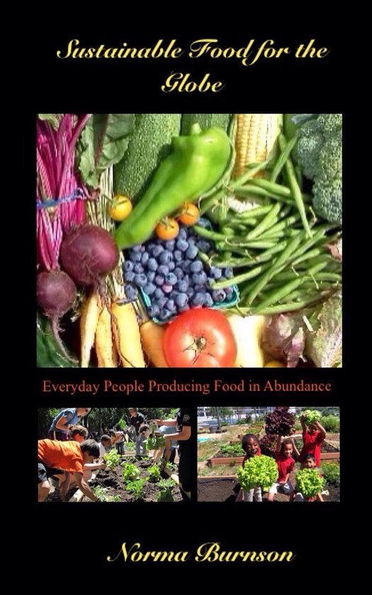 Sustainable Food for the Globe - cover