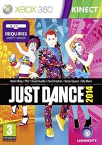 Ubisoft Just Dance 2014 Standaard Xbox 360