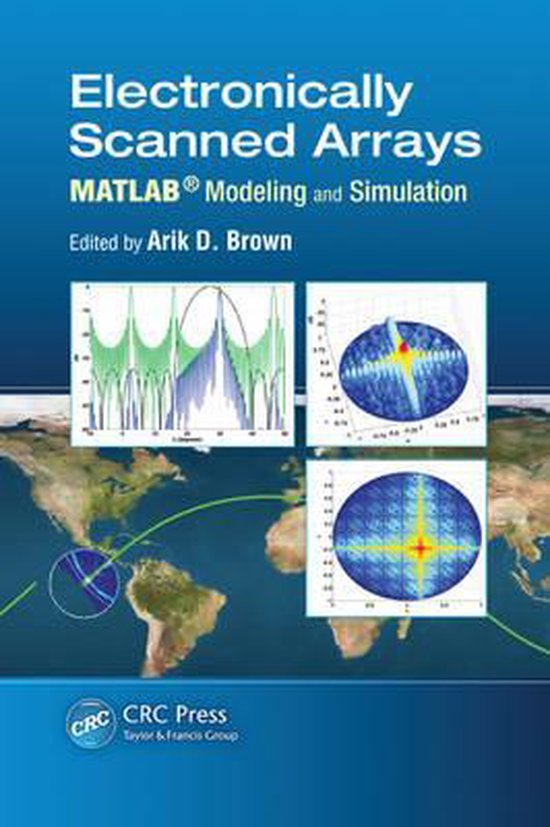 Electronically Scanned Arrays MATLAB Modeling and Simulation - cover