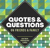 Knock Knock Quotes and Questions on Friends and Family