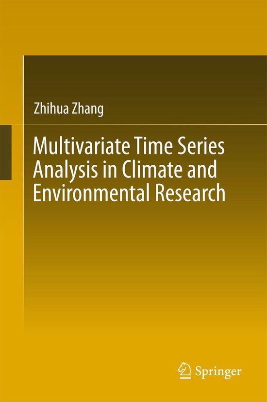 Earth and Environmental Science (R0) - Multivariate Time Ser ... - cover