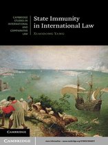 Cambridge Studies in International and Comparative Law 89 -  State Immunity in International Law