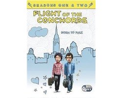 Flight Of The Conchords  S1 & S2