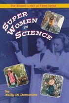 Women's Hall Of Fame Series 3 - Super Women in Science
