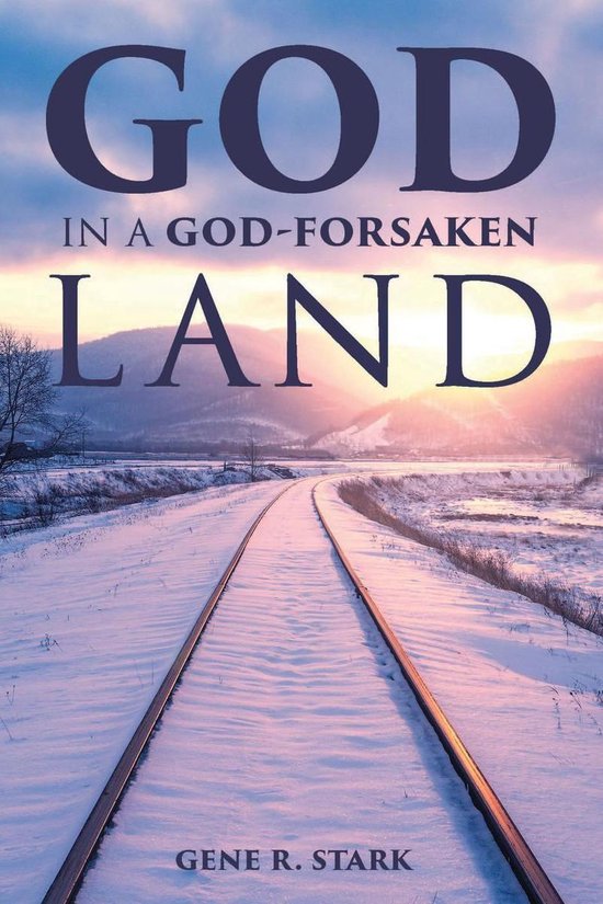 God in a God-Forsaken Land - cover
