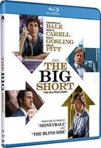 The Big Short: Le casse du siècle [Blu-Ray]