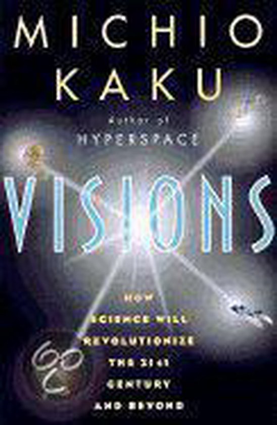 Visions - cover