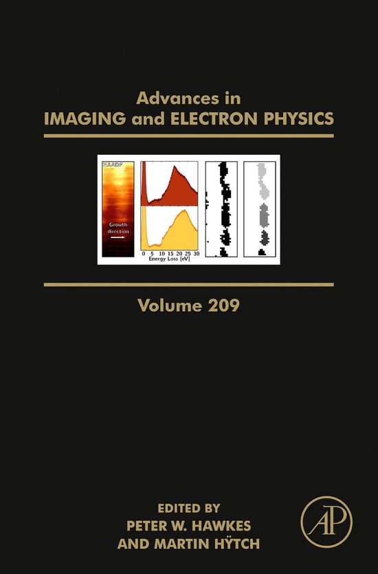 Advances in Imaging and Electron Physics 209 - Advances in I ... - cover