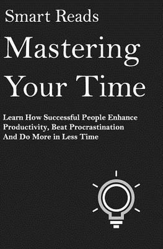 Mastering Your Time - cover