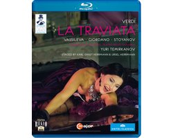 Vassileva,Massimo,Giordano - La Traviata, Parma 2007, Br