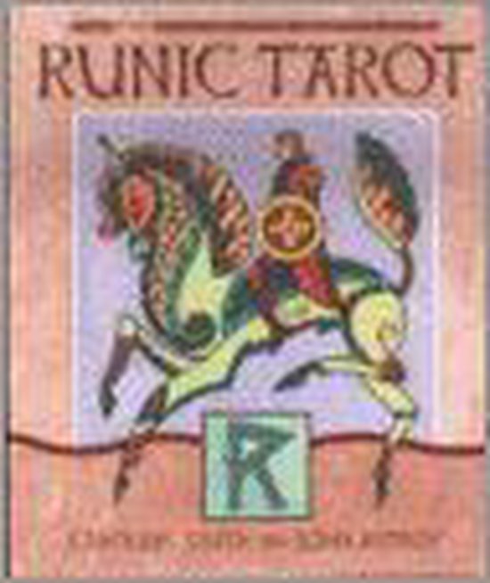 The Runic Tarot - cover