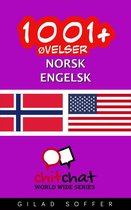 1001+ øvelser norsk - engelsk