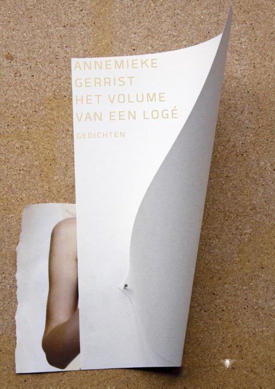 Cover van het boek 'Het volume van een loge'