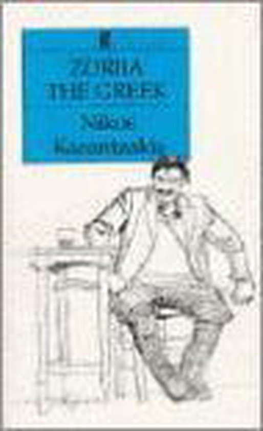 ISBN Zorba the Greek boek Roman (algemeen) Engels Paperback  ... - cover