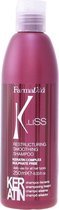 MULTI BUNDEL 3 stuks Farmavita K Liss Restructuring Smoothing Shampoo 250ml