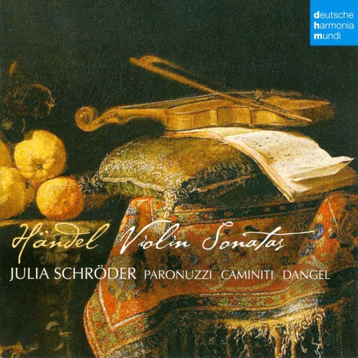 Handel: Violin Sonatas
