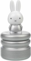 Boîte à dents Miffy de Bambolino Toys - Argent