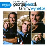 Playlist: The Very Best of George Jones & Tammy Wynette
