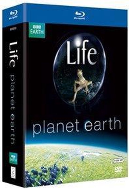 Planet Earth & Life