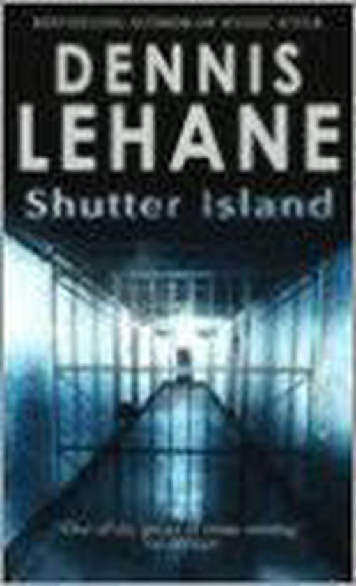 SHUTTER ISLAND - cover