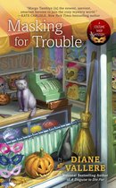 A Costume Shop Mystery 2 - Masking for Trouble