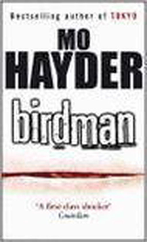 Birdman - cover