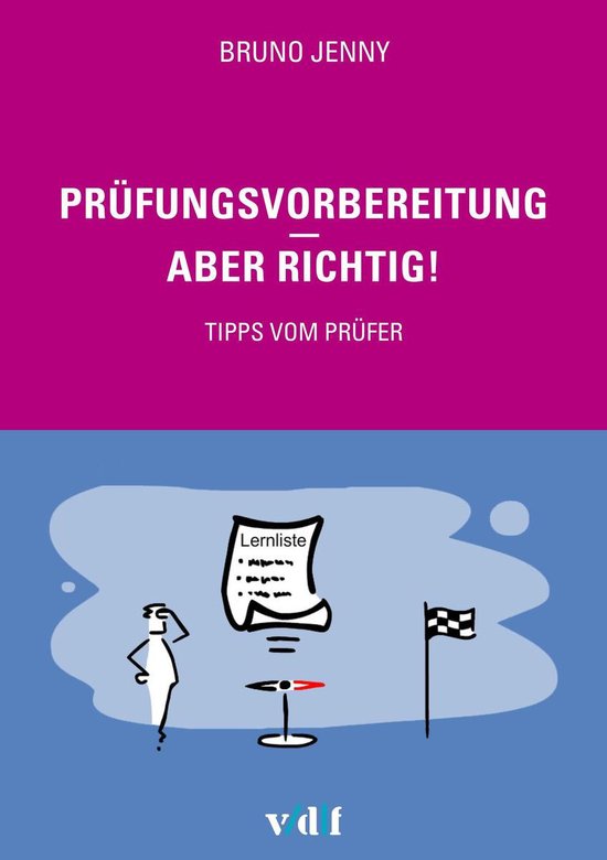 Prüfungsvorbereitung - aber richtig! - cover