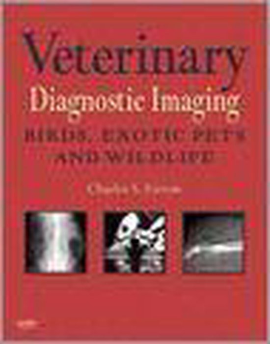 Veterinary Diagnostic Imaging