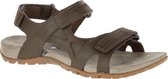 Merrell Sandspur Rift Strap Walking Sandales Hommes - Marron - Taille 46