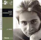 Les Nouveaux Interpretes - Bach / Piotr Anderszewski
