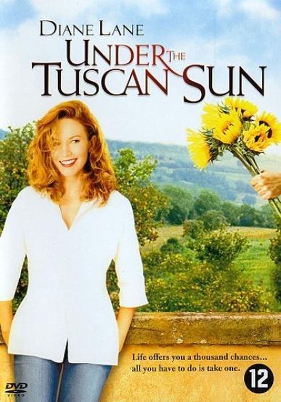 Cover van de film 'Under The Tuscan Sun'